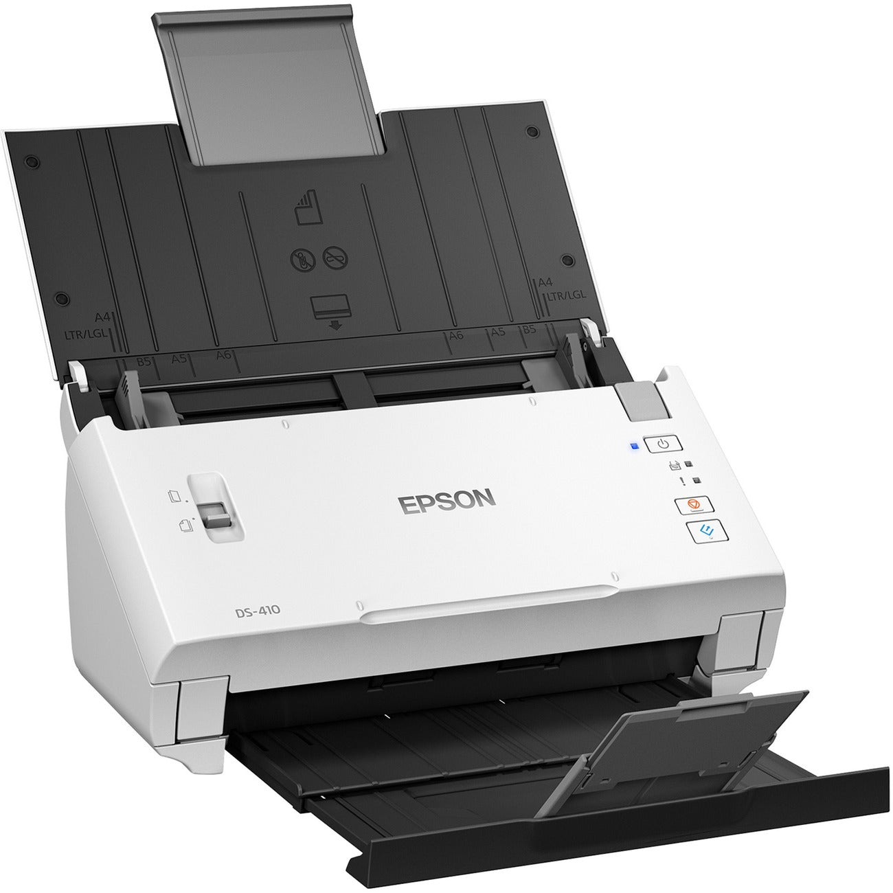 Epson Scanner Document Ds-410