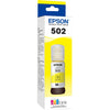 Epson Ink Bottle T502 Yw Snsr