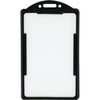 Advantus Holder Id Card Vert Bk