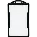 Advantus Holder Id Card Vert Bk