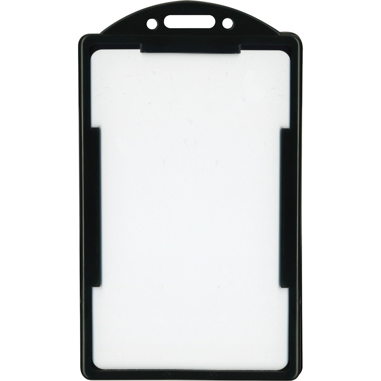 Advantus Holder Id Card Vert Bk