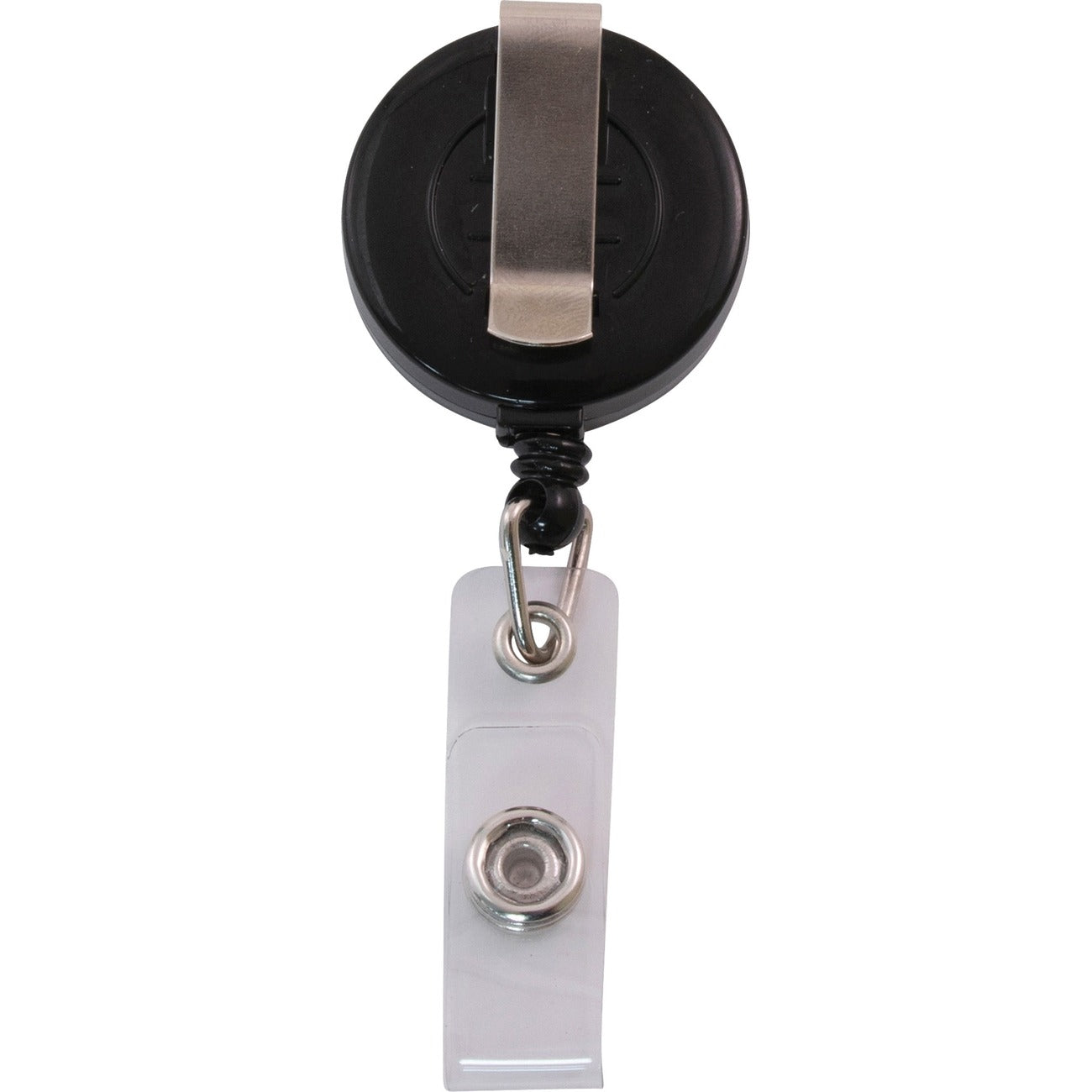 Advantus Reel Card W/ Belt Clip