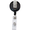 Advantus Reel Card W/ Clip 12/Pk