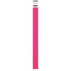 Advantus Wristbands Tyvek Neon Pnk