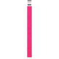 Advantus Wristbands Tyvek Neon Pnk