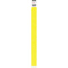 Advantus Wristbands Tyvek Neon Ylw