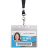 Advantus Holder Badge&Lnyd Jhook Hrz