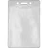 Advantus Holder Badge Gvt/Mltry Vert