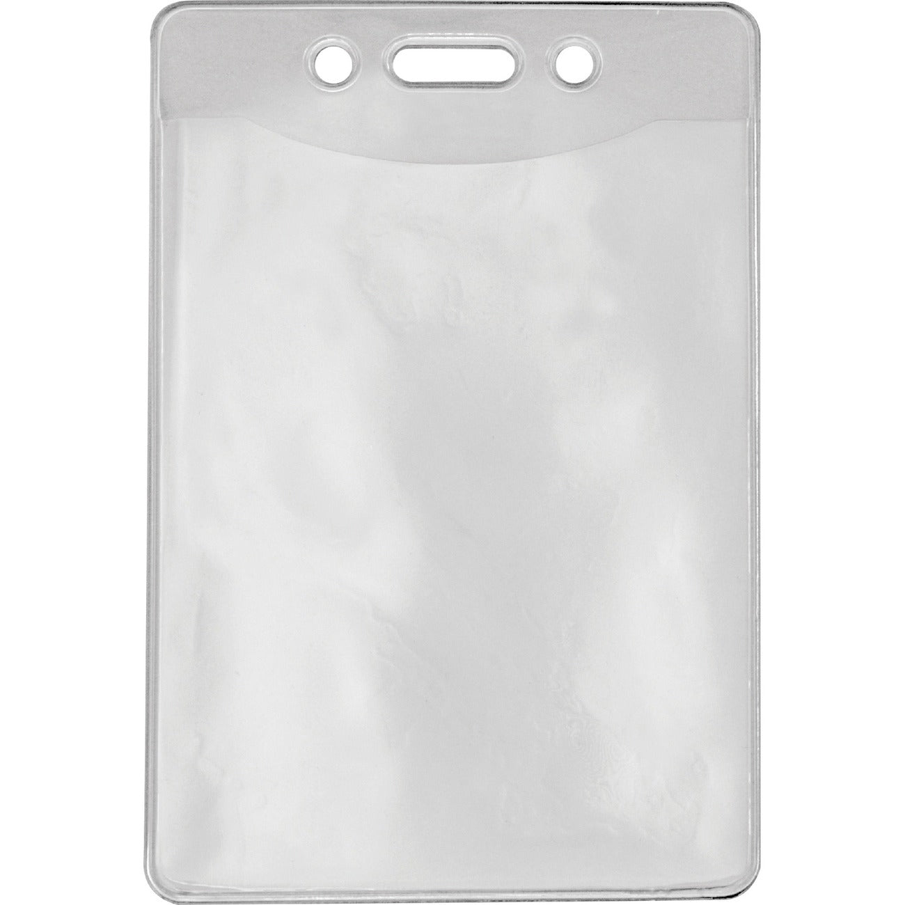 Advantus Holder Badge Gvt/Mltry Vert