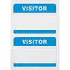 Advantus Badge Adhsve Visitor 100Ct