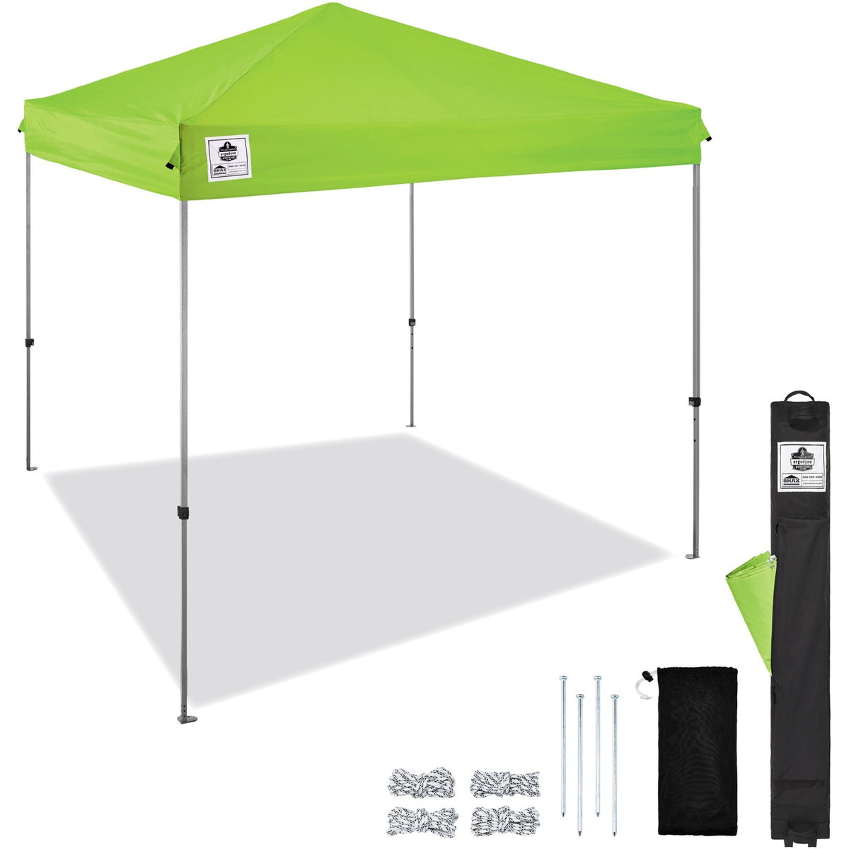 Tent Lightweight Lime