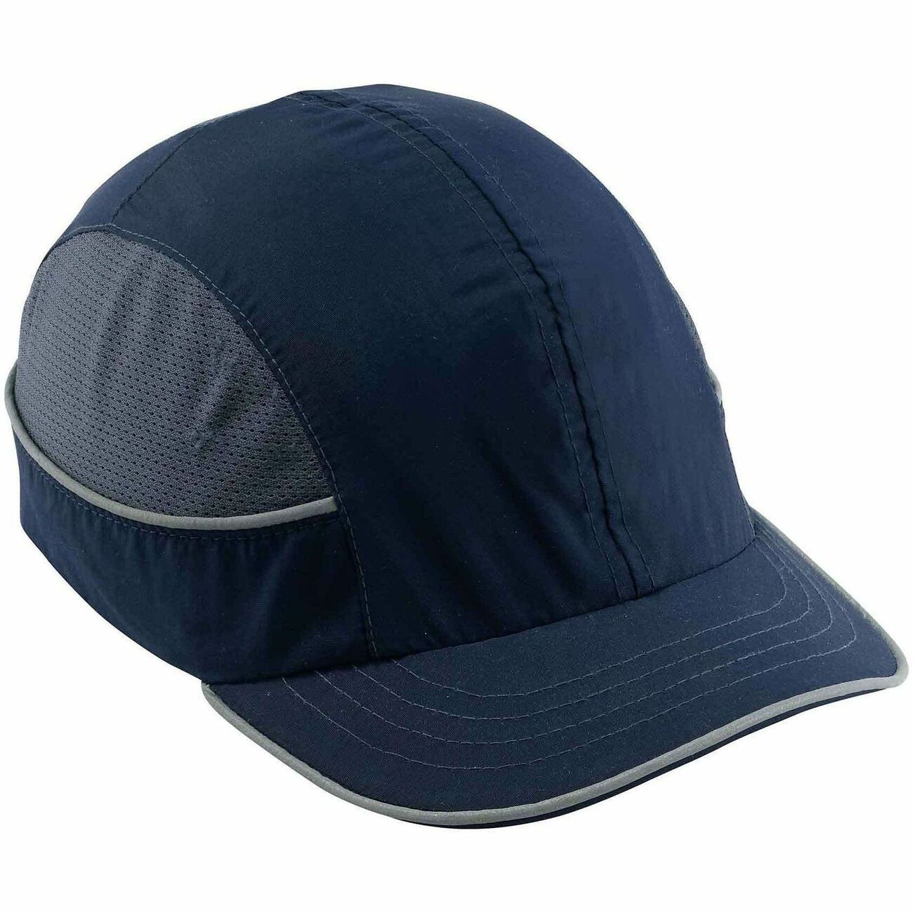 Bump Cap Short Brim Navy