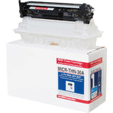 microMICR MICR Standard Yield Laser Toner Cartridge CF230A - Black - 1 Each