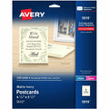 Avery Postcard 4.25X5.5 Iy 100Pk