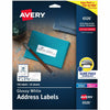 Avery Label Add 30Up 750Pk Gwe