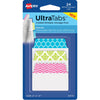 Avery Tabs Asst 24Ct 2"X1.5"