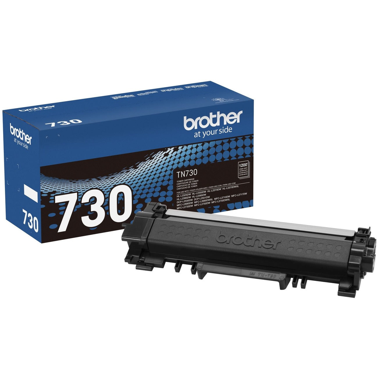 Brother Toner Bk