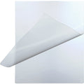 Business Source Laminating Pouches, 9" x 11.5", 10 mil