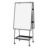 MasterVision Easel De Melamine