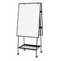 MasterVision Easel De Melamine
