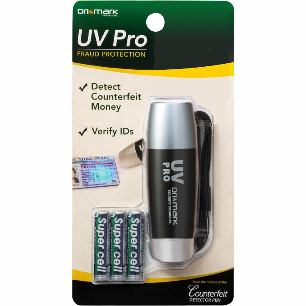 Detector Uv Flashlight