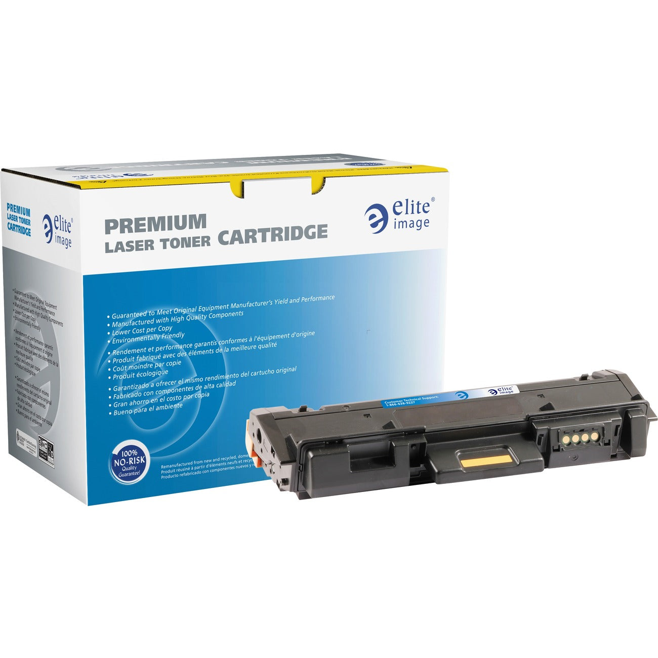 Elite Image Crtdg Lsr Xer 3260 Black