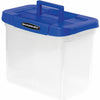 Fellowes Box File Portable Plstc Ltr