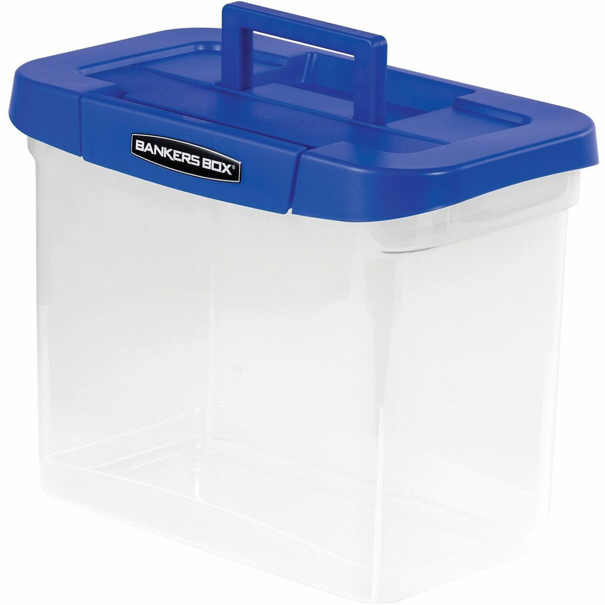 Fellowes Box File Portable Plstc Ltr