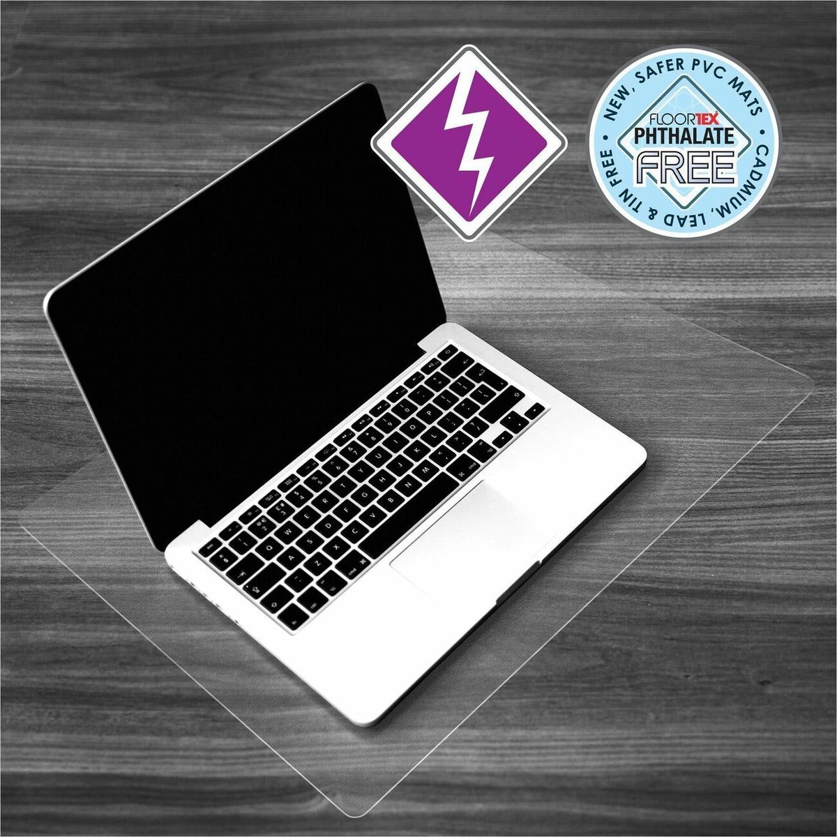 Deskmat Pvc Antistatc 20X36
