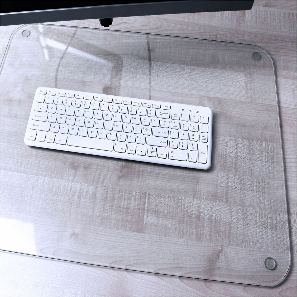 Deskmat Desktex Glass 20X36
