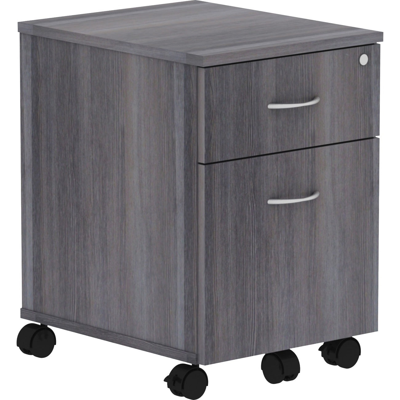 Stool Drafing Mesh Black