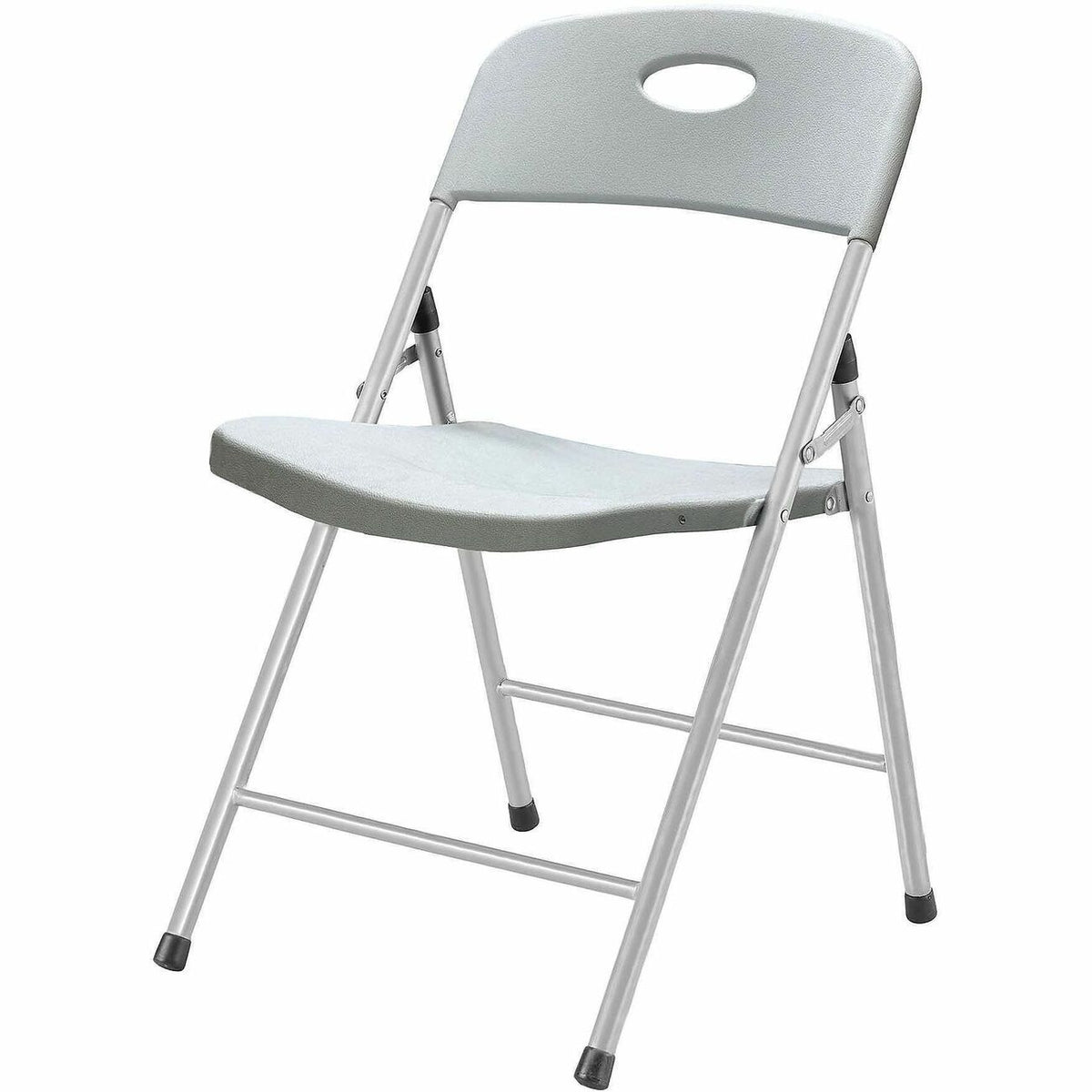 Lorell Heavy-Duty Folding Chairs