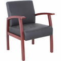 Lorell Thickly Padded Guest Chair
