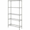 Lorell Light-Duty Wire Shelving