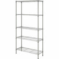 Lorell Light-Duty Wire Shelving