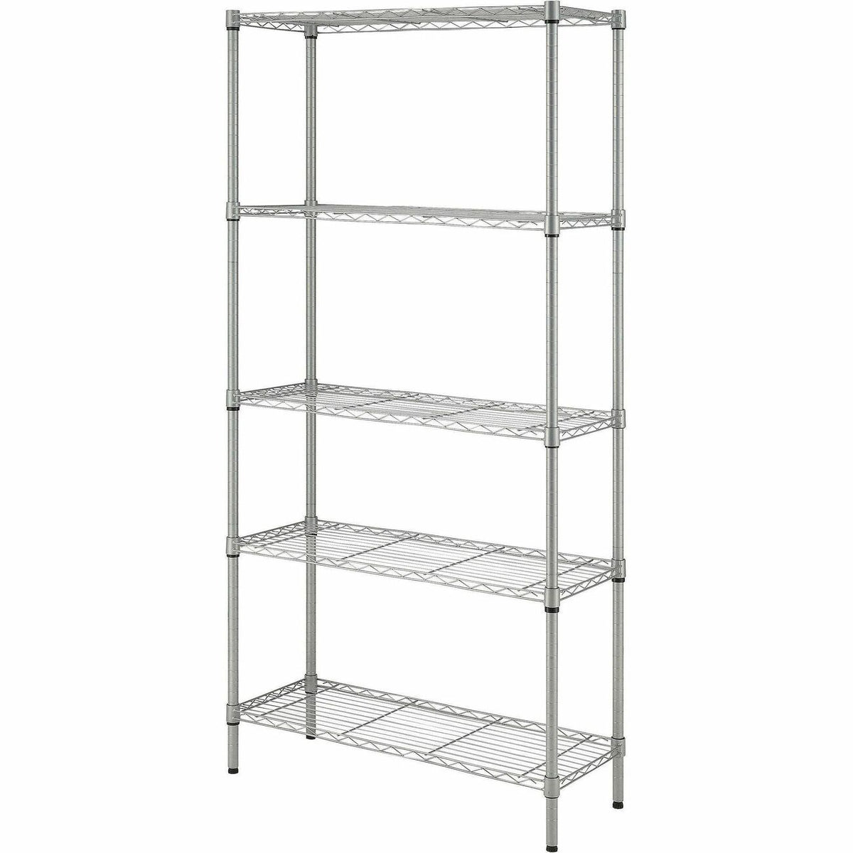 Lorell Light-Duty Wire Shelving