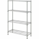Lorell Light-Duty Wire Shelving
