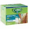 Curad Variety Pack 4-sided Seal Bandages