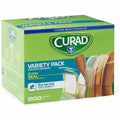 Curad Variety Pack 4-sided Seal Bandages