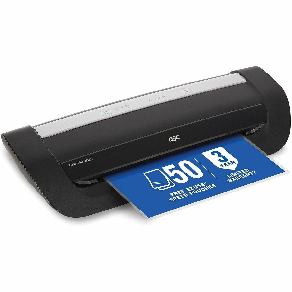 GBC Fusion 6000L 12" Laminator