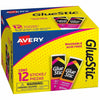 Avery Glue Stick Perm .26Oz Cl