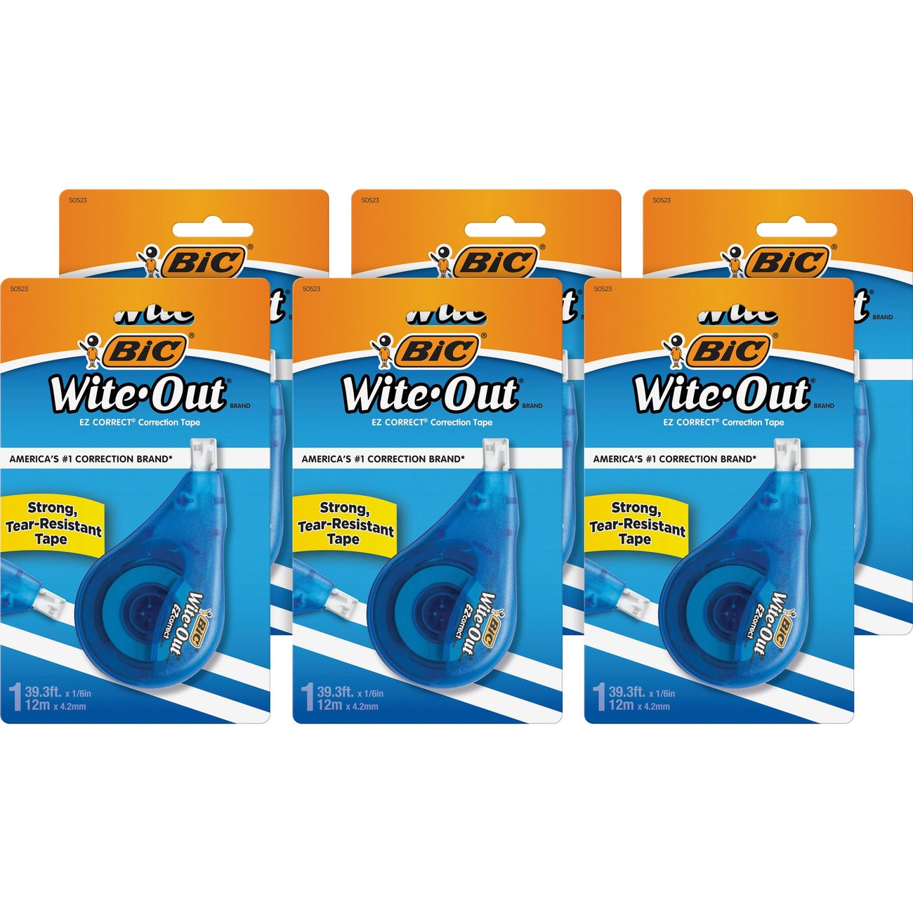 BIC Tape Correction 1Pc