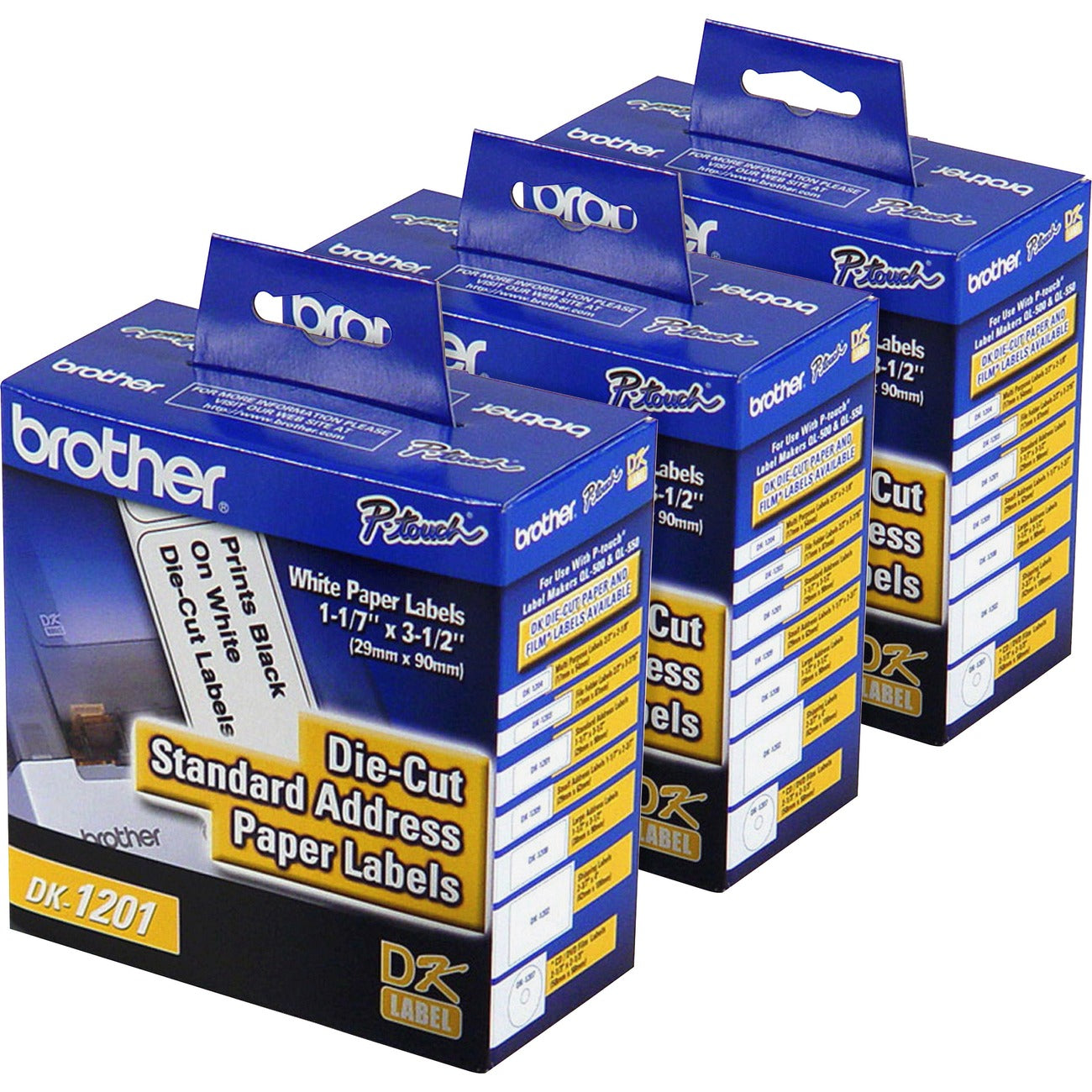 Brother Label Address Standard