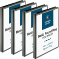 Business Source Binder View Round 0.5' Bk