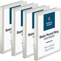 Business Source Binder View Round 0.5' We