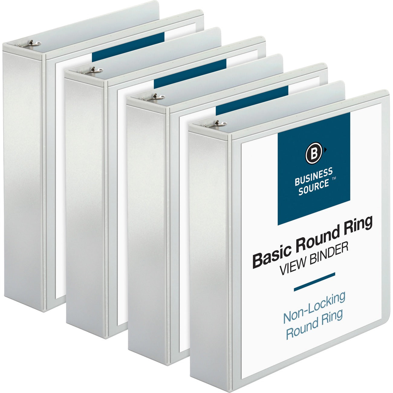 Business Source Binder View Round 2' We