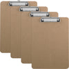 Business Source Clipboard Flat Clip 9X12.5