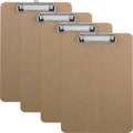 Business Source Clipboard Flat Clip 9X12.5