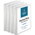 Business Source Binder View D-Ring 1' We