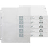 Business Source Protector Sheet Hvywght Clr